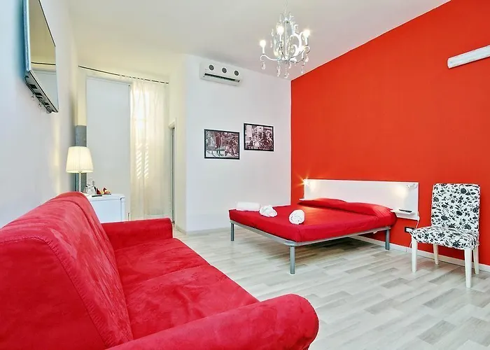 Guest house Lucky Rome